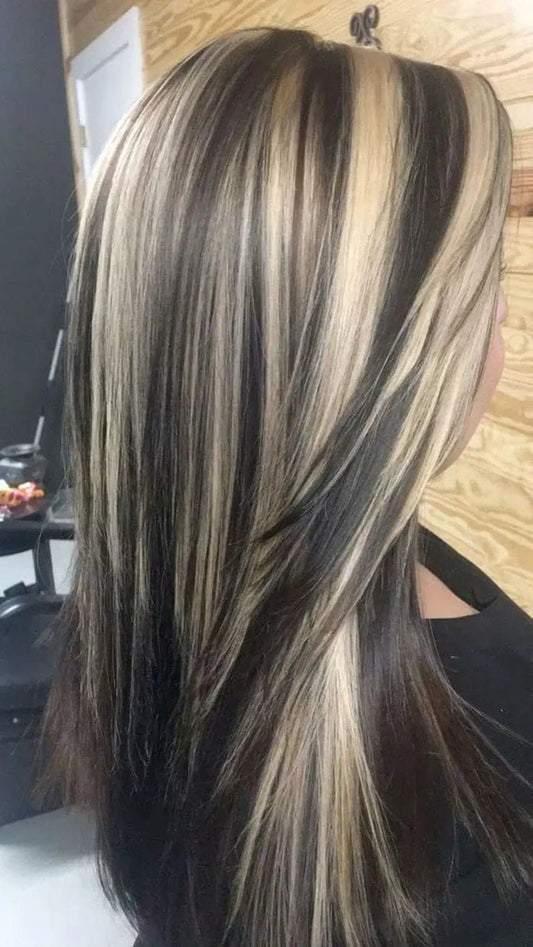 How To Do Chunky Highlights? An Comprehensive Guide - Lemoda Hair