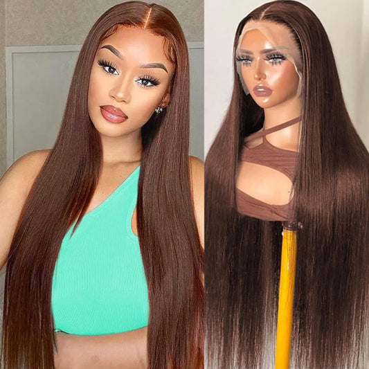 13x4 brown_human_hair_wig