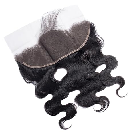 Fast Delivery Lemoda 13x6 Body Wave Lace Frontal Virgin Hair Swiss Lace Frontal