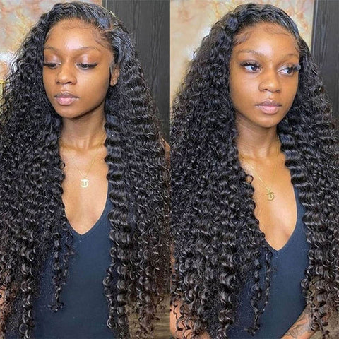 deep wave 100% human hair