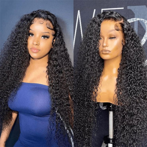 Flash Sale | Lemoda 13x4 Lace Front Wigs 150% Natural Hairline Human Hair Wigs - Lemoda Hair