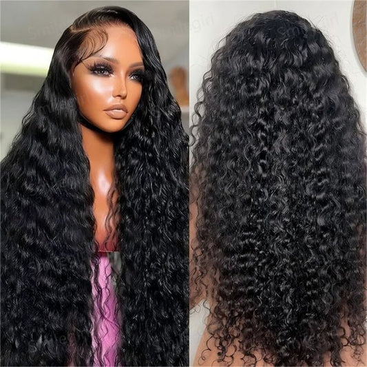 Flash Sale | Lemoda 13x6x1 T Part Lace Wig 100% Human Hair Wigs 150% - Lemoda Hair