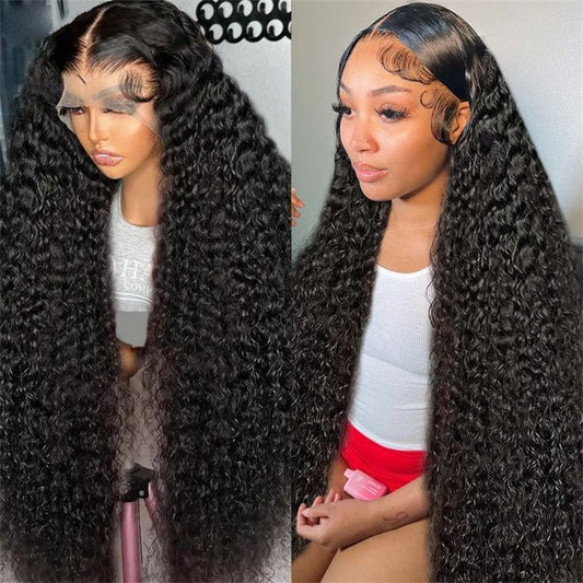 Flash Sale | Lemoda 13x6x1 T Part Lace Wig 100% Human Hair Wigs 150% - Lemoda Hair