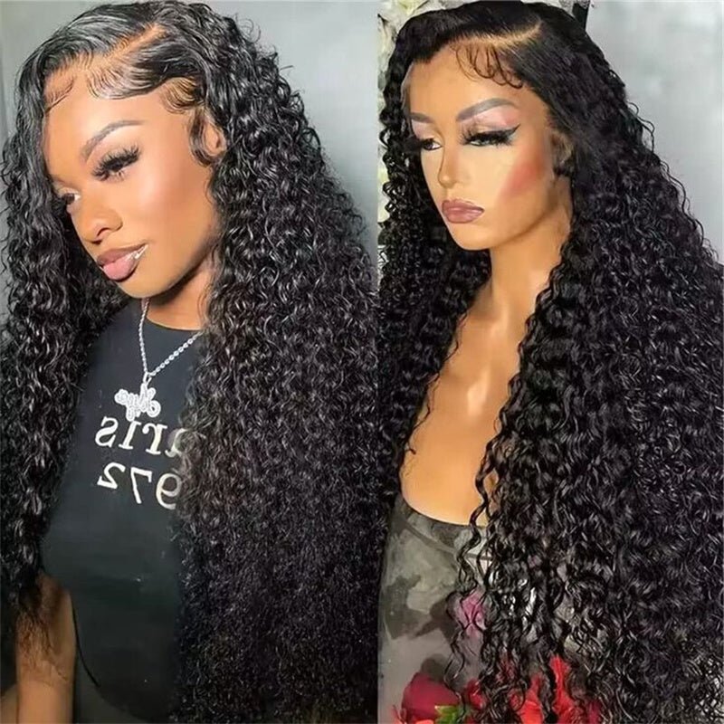 Flash Sale | Lemoda 4x4 Lace Closure Wigs 150% Natural Hairline Human Hair Wigs - Lemoda Hair