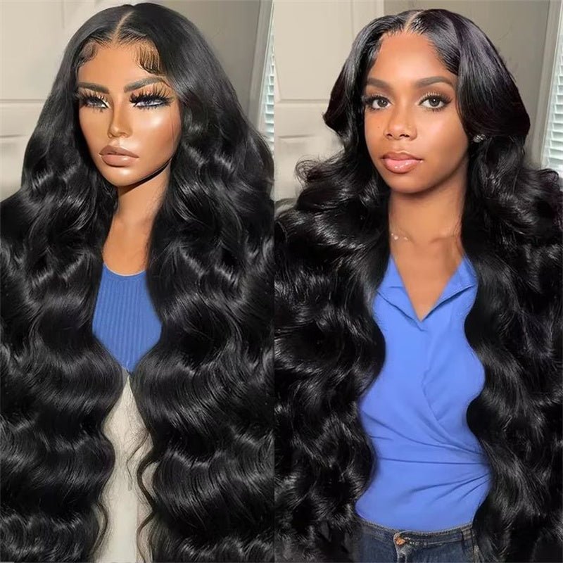 Flash Sale | Lemoda 4x4 Lace Closure Wigs 150% Natural Hairline Human Hair Wigs - Lemoda Hair