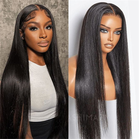 Flash Sale | Lemoda 4x4 Lace Closure Wigs 150% Natural Hairline Human Hair Wigs - Lemoda Hair