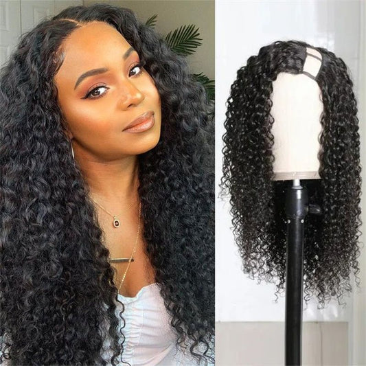 Flash Sale | Lemoda U Part Wigs 100% Human Hair Wig Beginner Friendly No Glue - Lemoda Hair