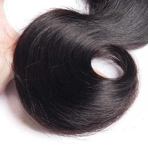 Indian 3 bundles Body Wave Human Virgin Hair Weave - Lemoda Hair