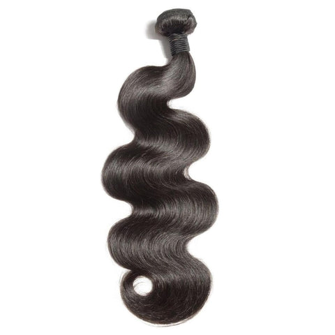 Indian Hair Body Wave Human Virgin Hair Weft 1Bundle/Pack - Lemoda Hair