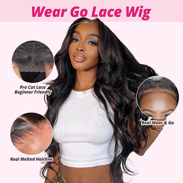 Lemoda Best Glueless Wigs 7x5 Lace Closure Wig Pre - pleached Knots 180% Hair Density Curly Hair Wig - Lemoda Hair