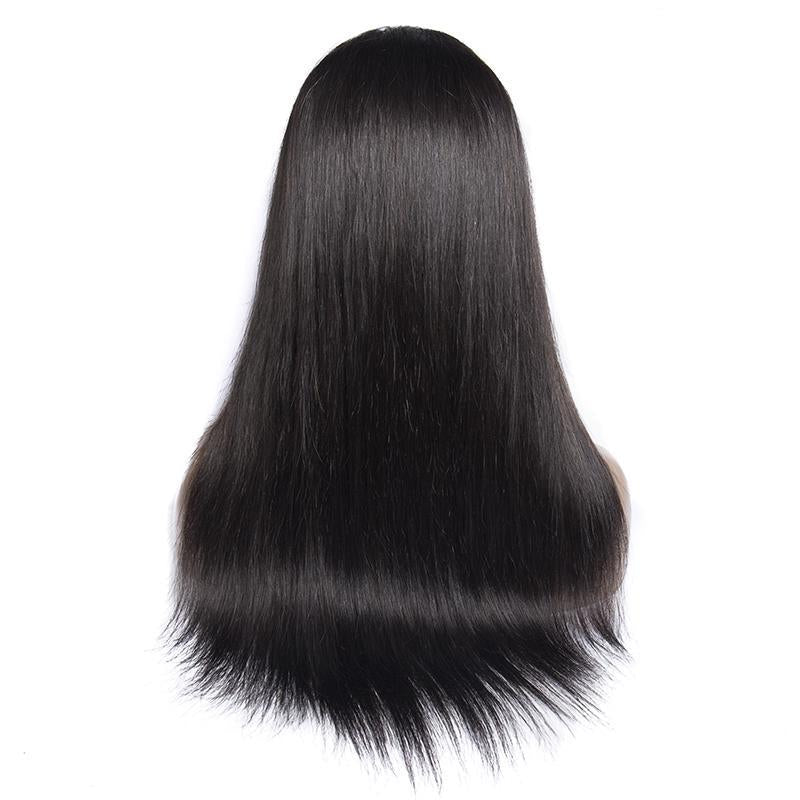 Lemoda Brazilian Straight Human Hair 4x4 Lace Closure Wig Glueless Straight Lace Wigs - Lemoda Hair