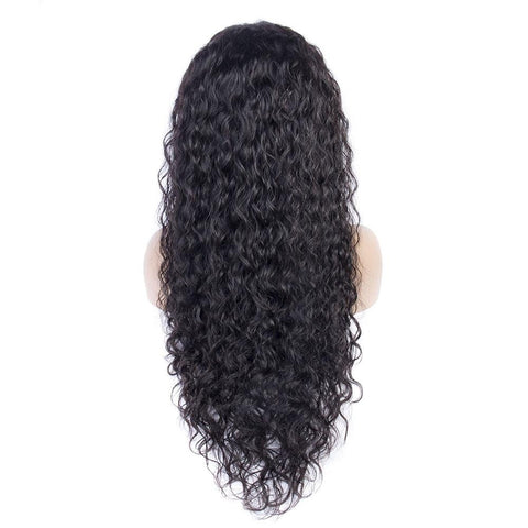 Lemoda Brazilian Water Wave Human Hair Wigs 13x4 Lace Front Human Hair Wigs - Lemoda Hair