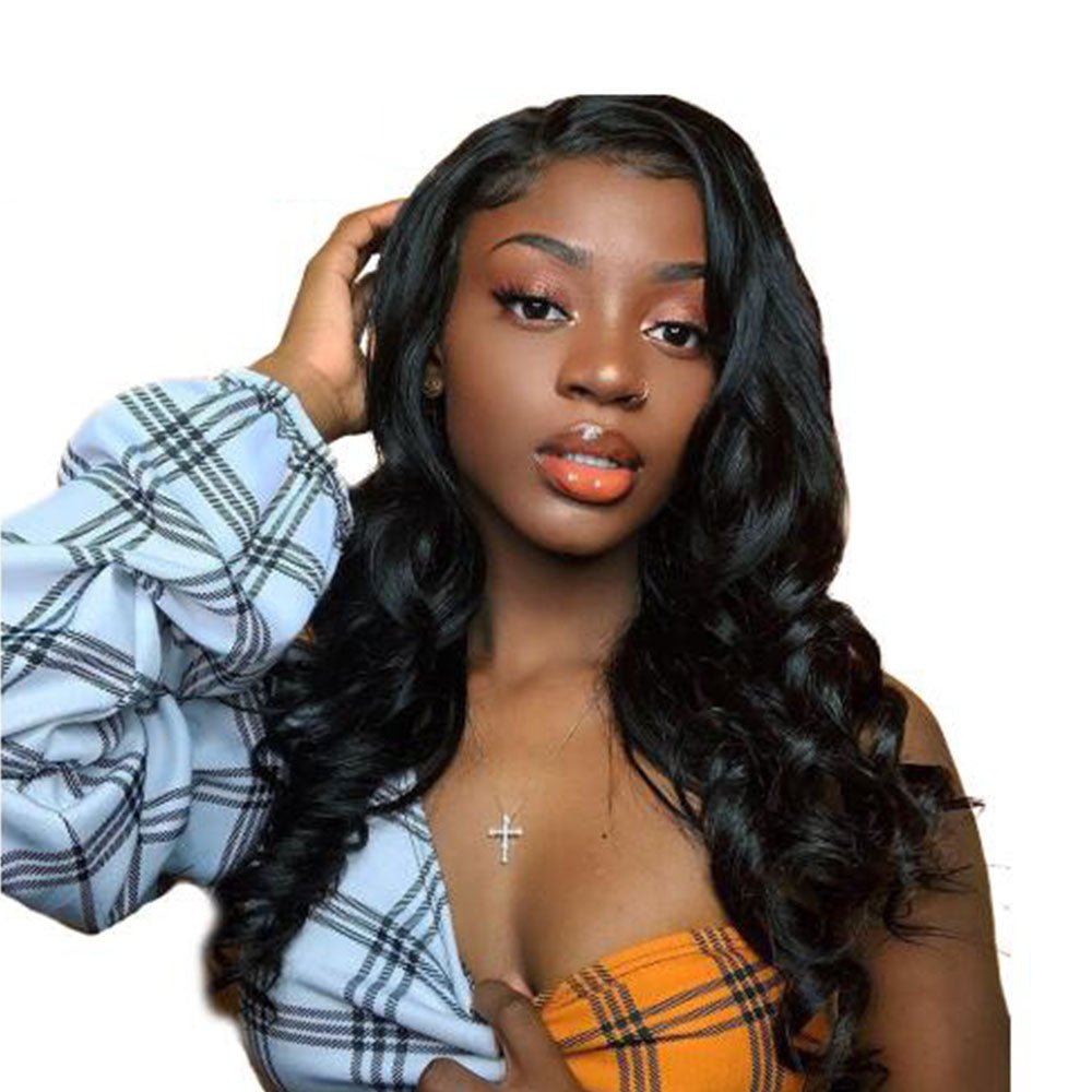 Lemoda Hair Indian 3 Bundles Loose Wave Hair Weave - Lemoda Hair