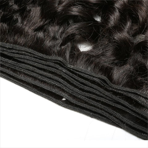 Lemoda Indian Bouncy Curly 3 Bundles Human Hair Extensation - Lemoda Hair