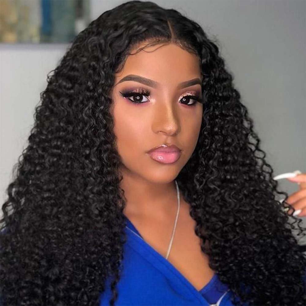 Peruvian Virgin Human Hair Deep Wave 3 Bundles - Lemoda Hair